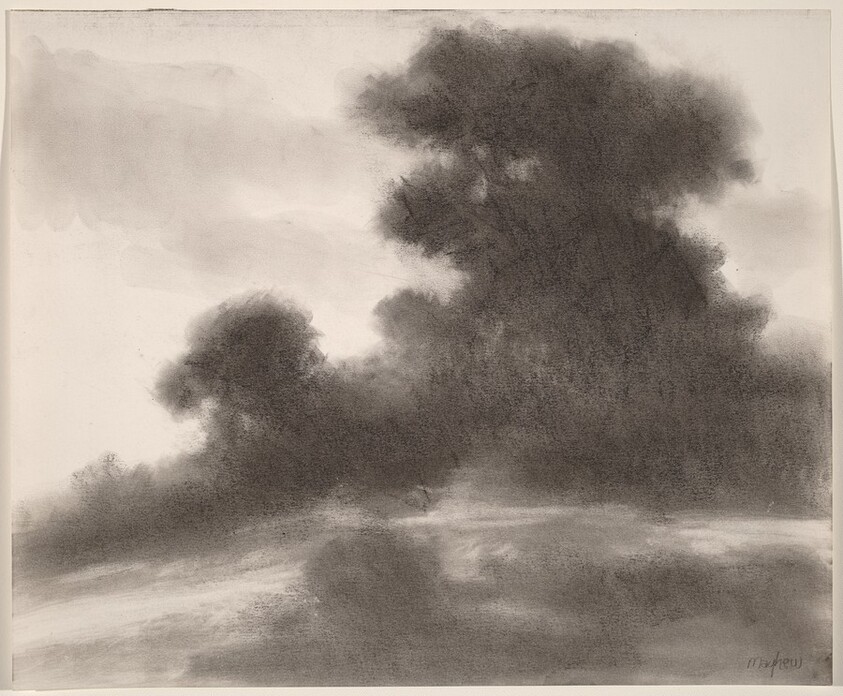 Untitled (Landscape)