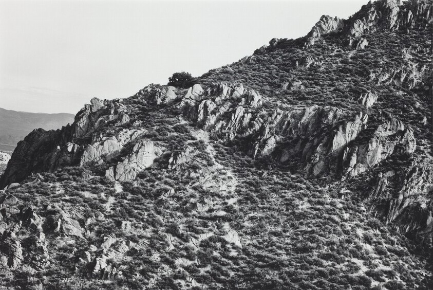 U.S. 50, East of Carson City