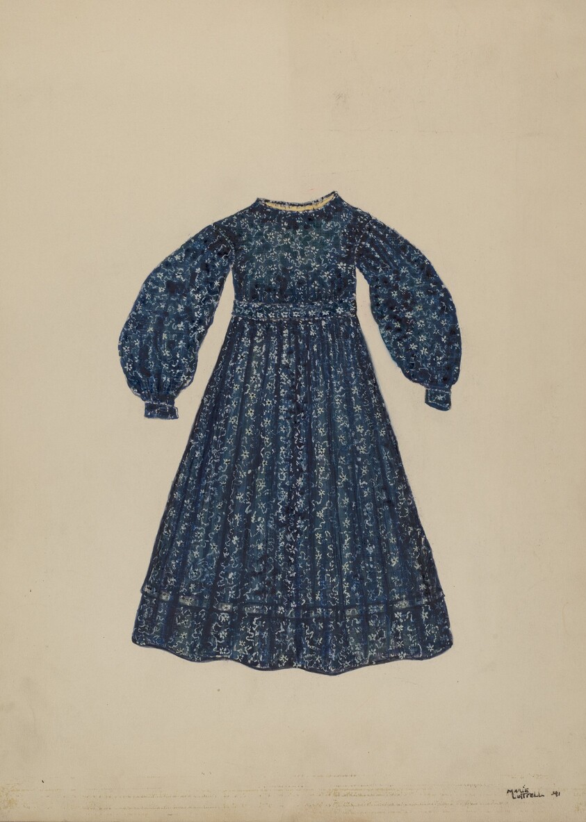 Child's Dress