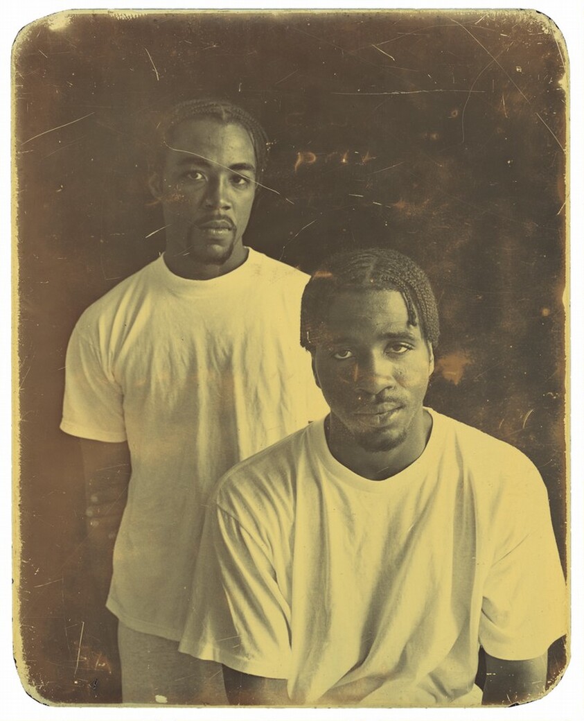 Field Workers, Angola, Louisiana