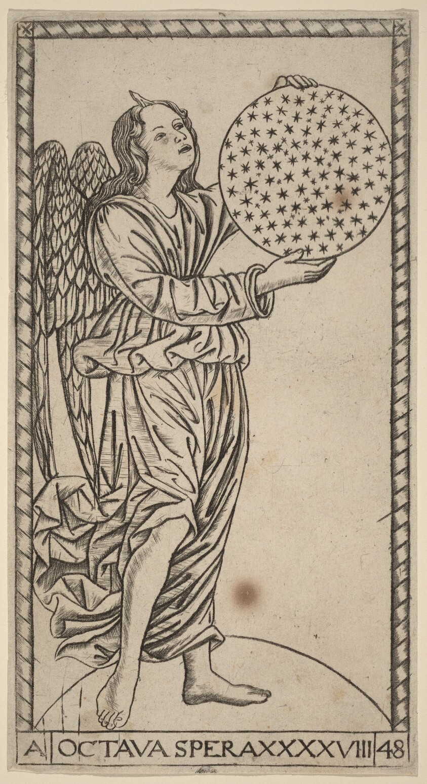 Octava Spera (Eighth Sphere)