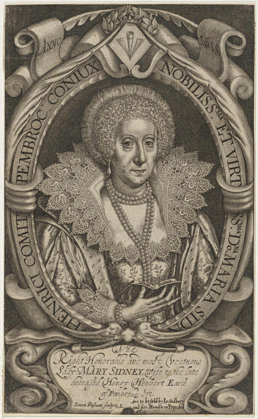 Mary Sidney, Countess of Pembroke