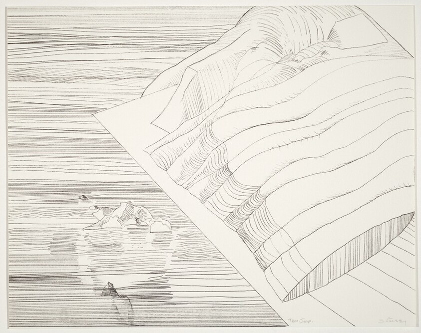 Untitled (9 of the 8 Views of Omi VIII)