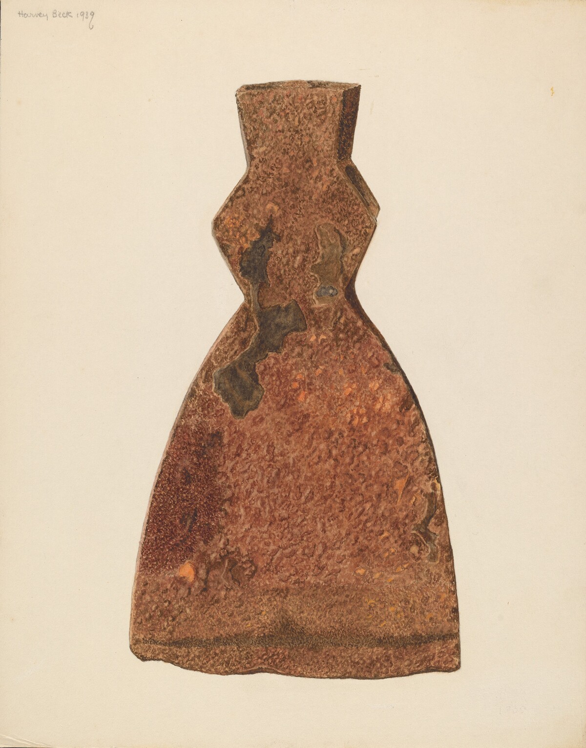 Ship Builder's Axe Head