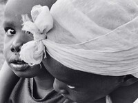 Brother and Sister, Jamaica, Herb Robinson, 1973