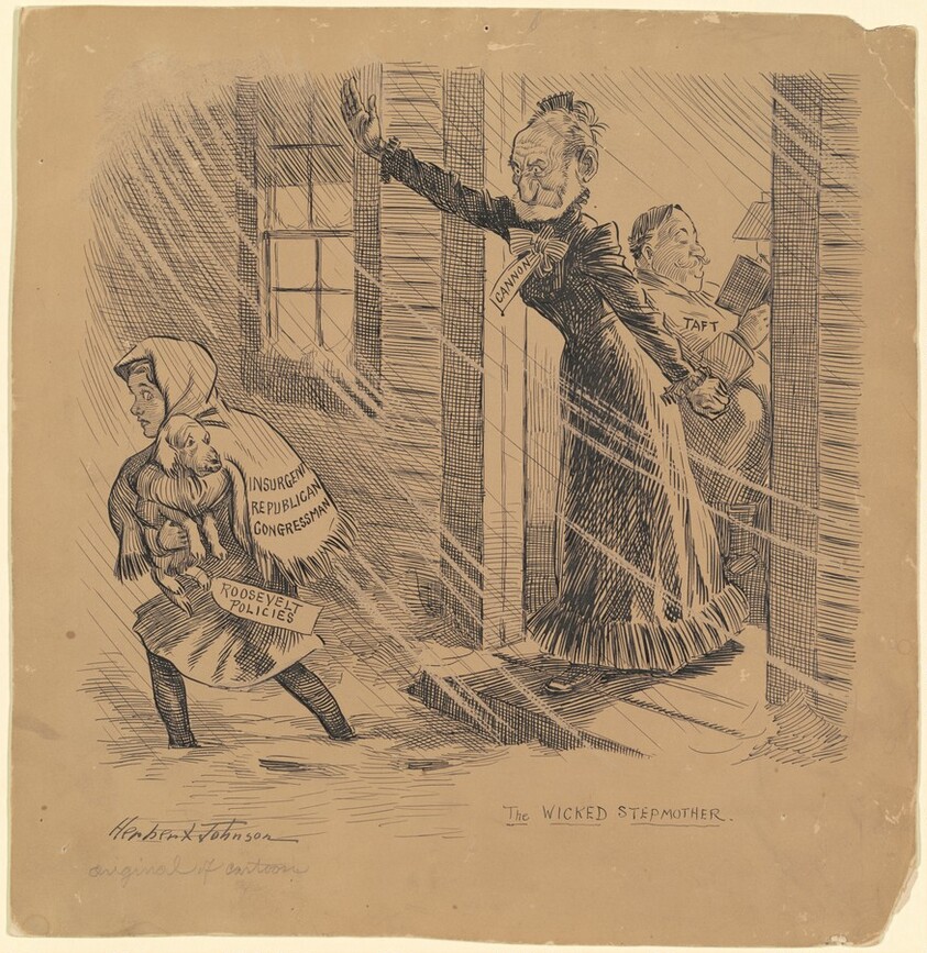 The Wicked Stepmother