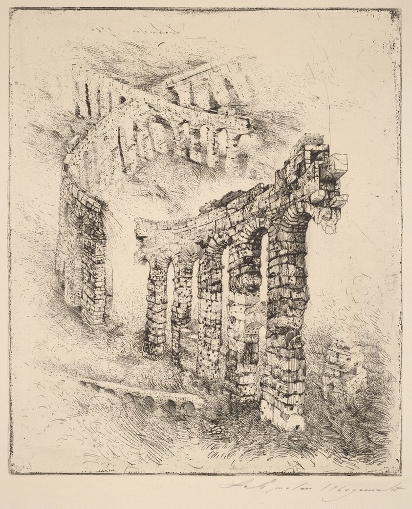 Aquädukt (Aqueduct)