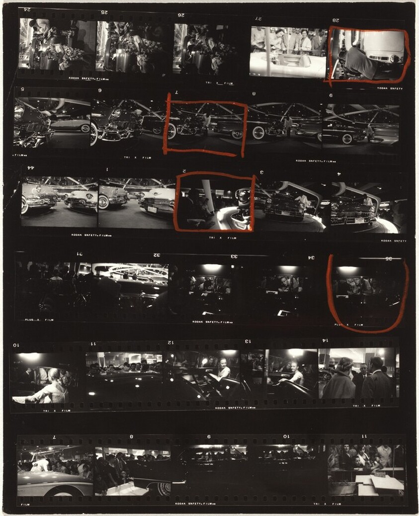 Guggenheim 507--General Motors Motorama, Los Angeles