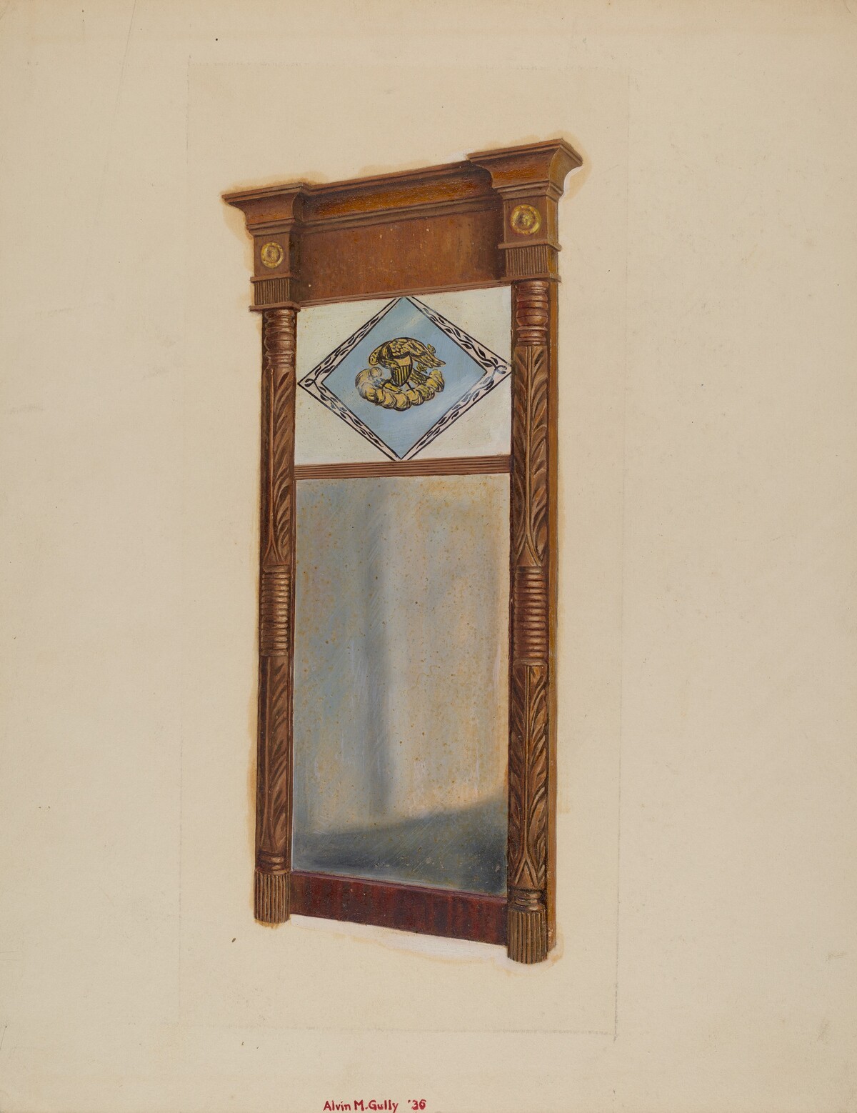 Empire Mirror