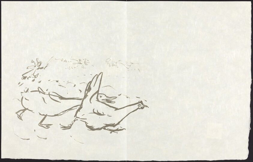 From "La redemption par les betes"