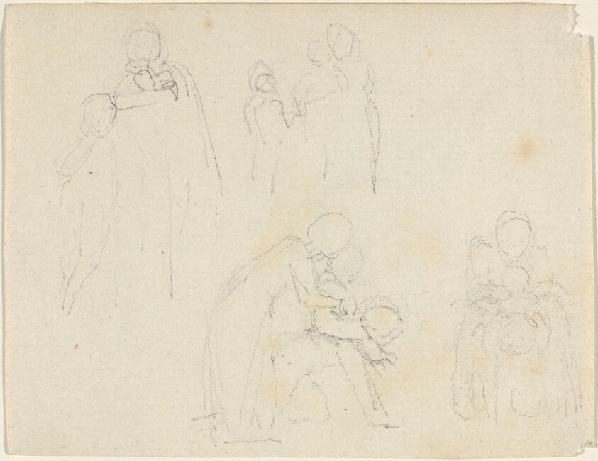 Four Groups of Figures