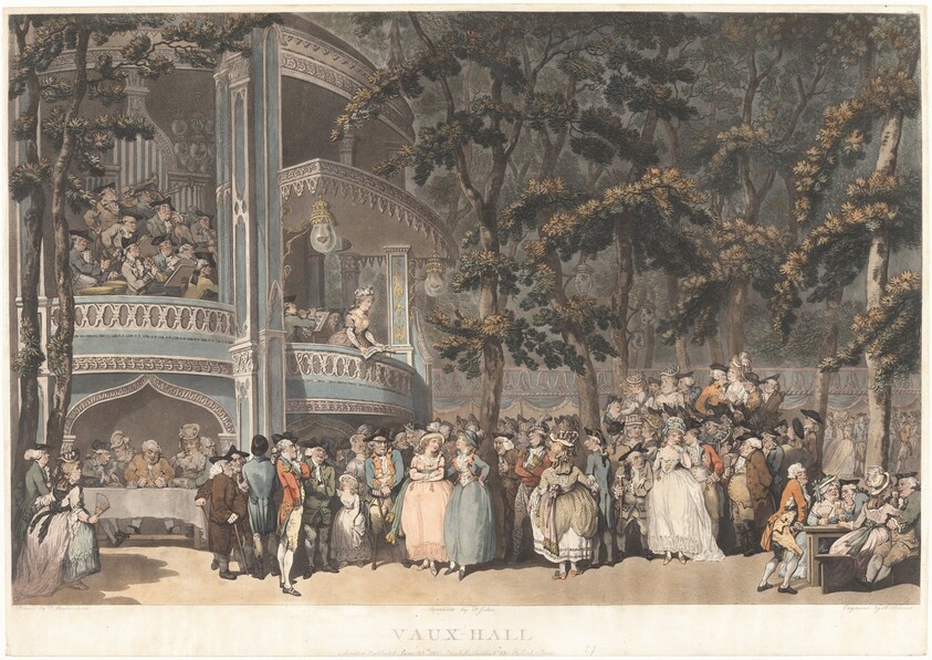 Vauxhall Gardens