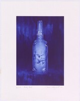 Leaky Neck, James Rosenquist, 1980 - 1982