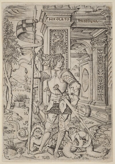 Saint George
