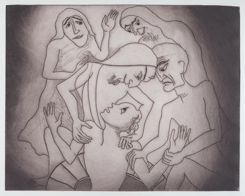 Joseph and His Brothers V