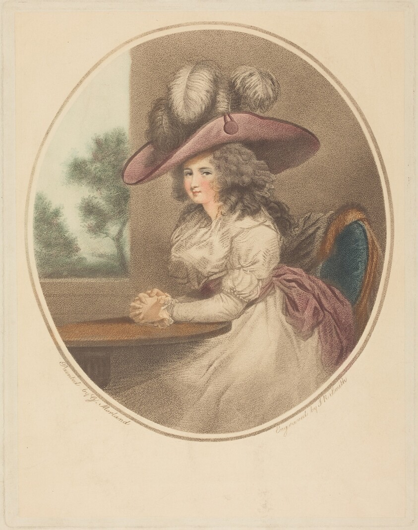 Anne Ward Morland (Delia in Town)