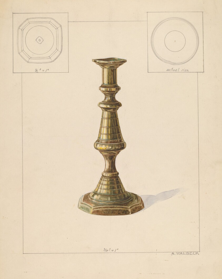 Candlestick