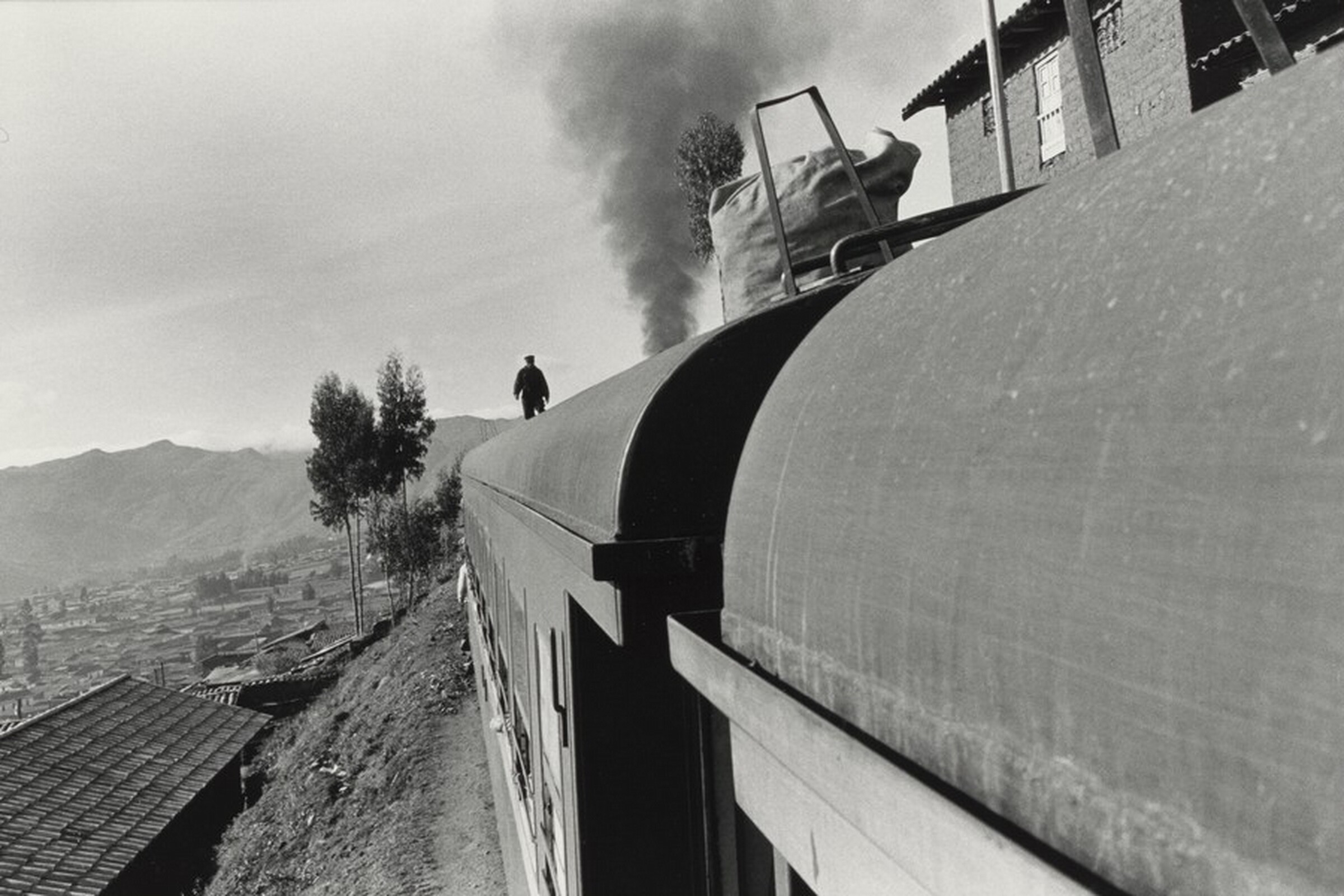 Cuzco, Peru, Edward Grazda, 1973