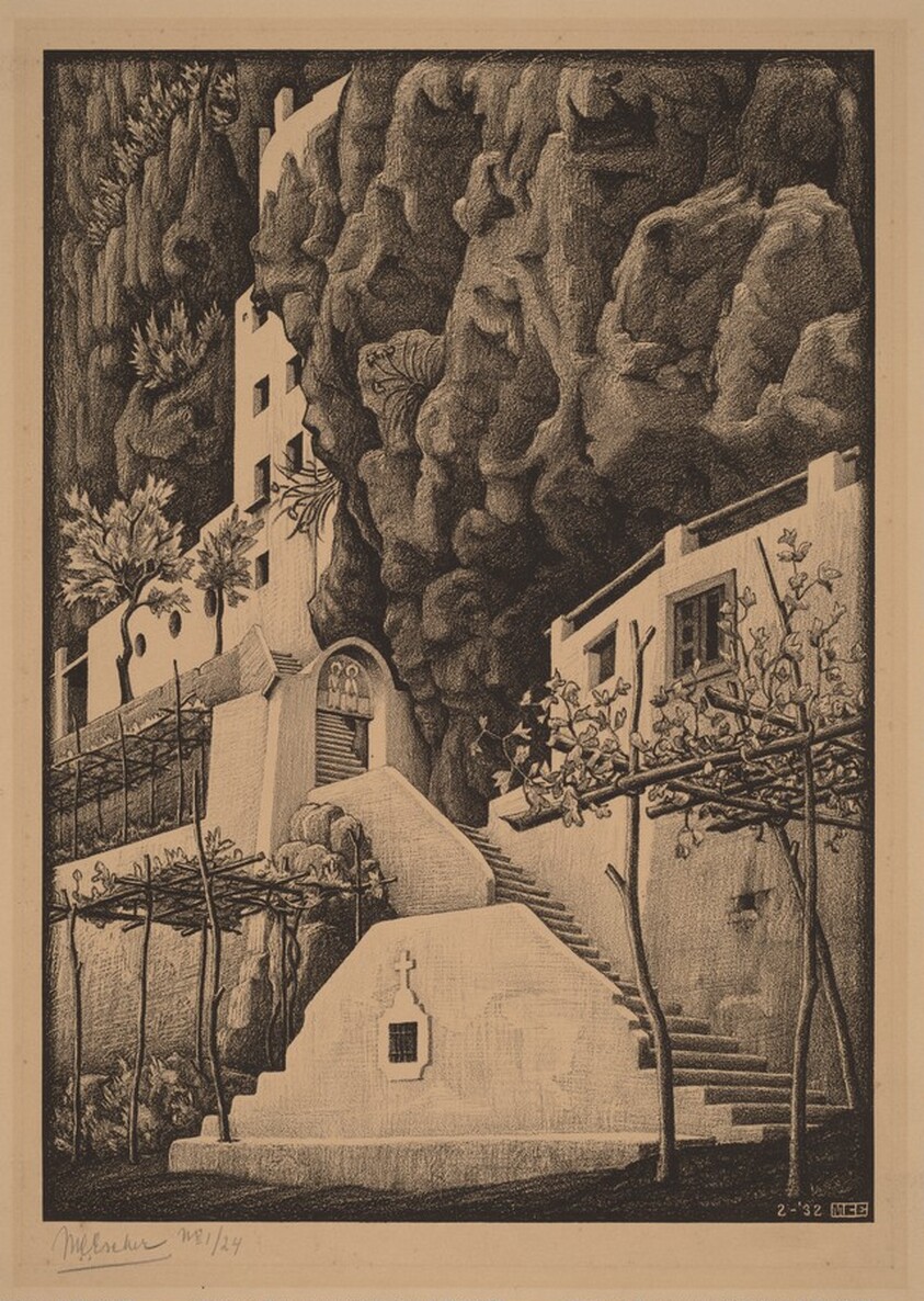 San Cosimo, Ravello