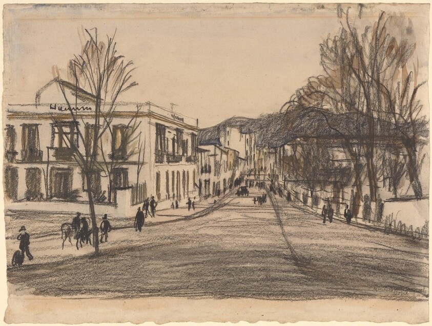 Hotel Royal and Almeda, Ronda, Spain