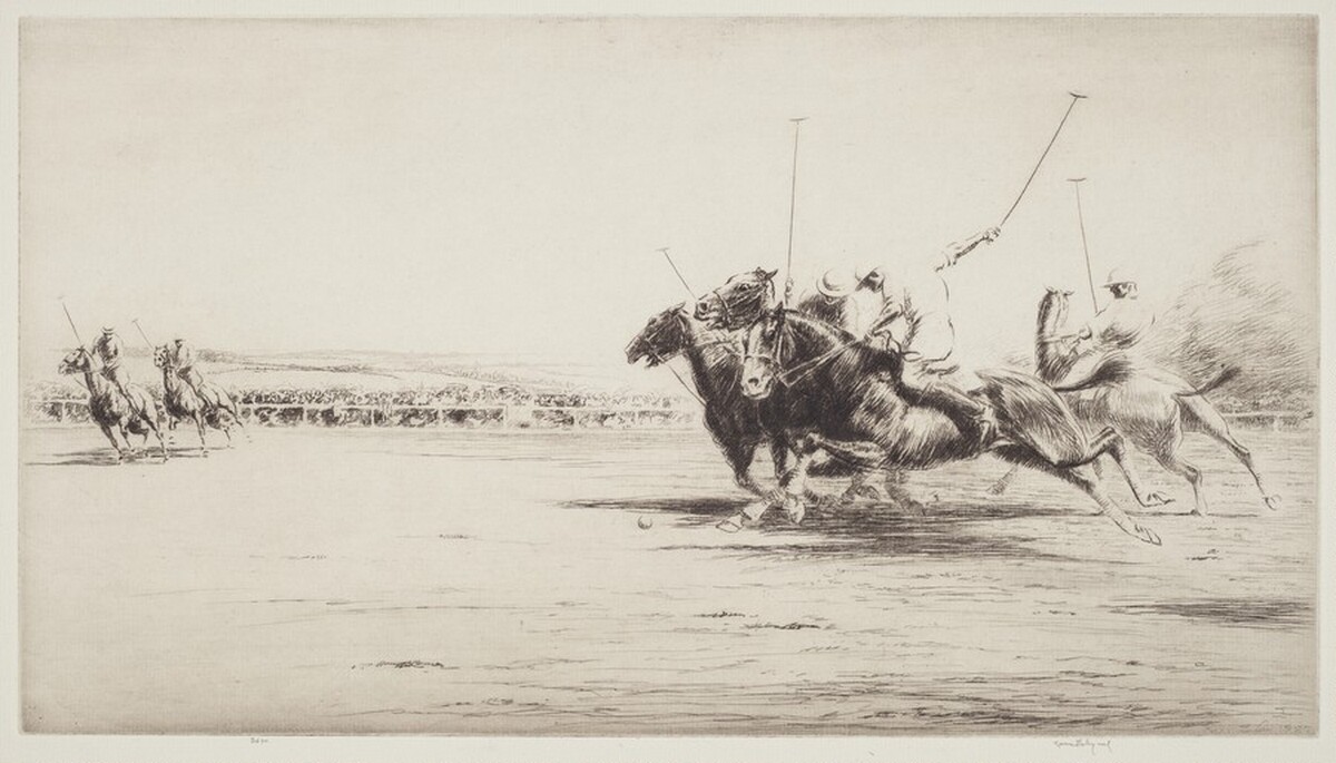Polo, Plate B