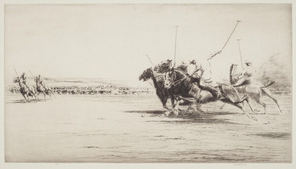 Polo, Plate B