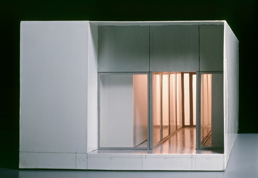 Corridor Store Front Project