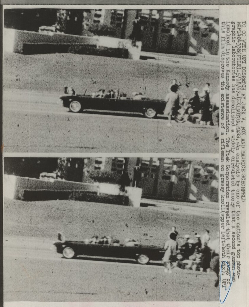 Title from caption on object: “An Analysis by One of the Nation's Top Photographic Laboratories...”