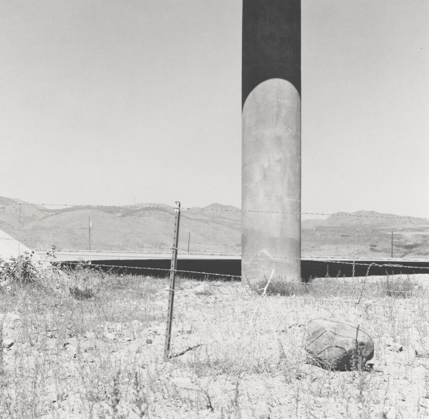 Beneath Federal Highway 6. Jefferson County, Colorado