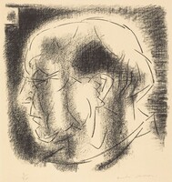 Curt Valentin, André Masson, 1946