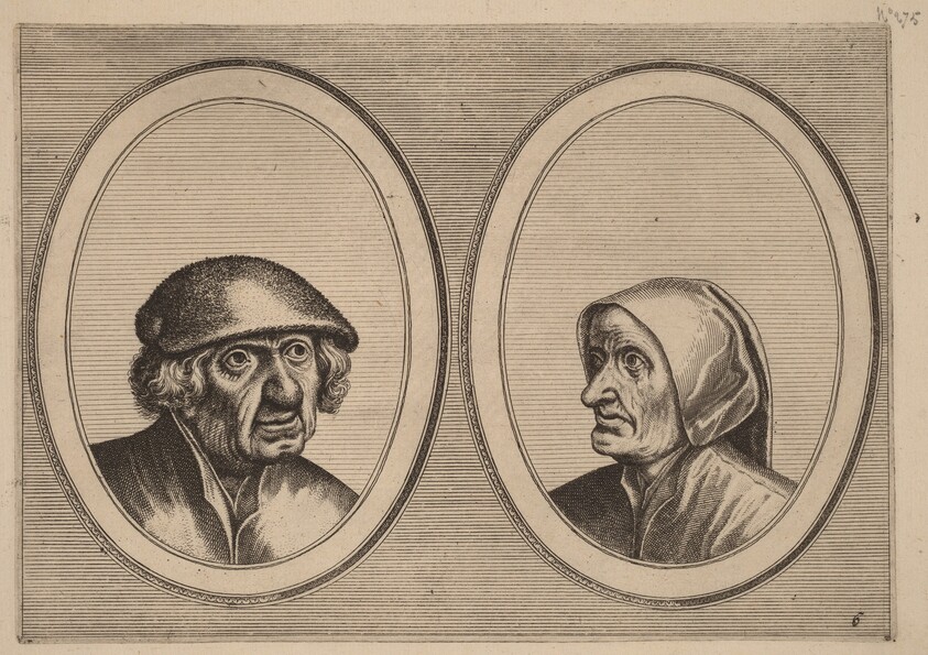 "Dirck Domp" and "Zeedighe Kniertje"