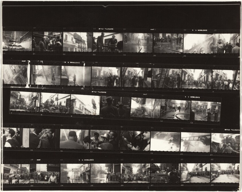 South America and Spain 16