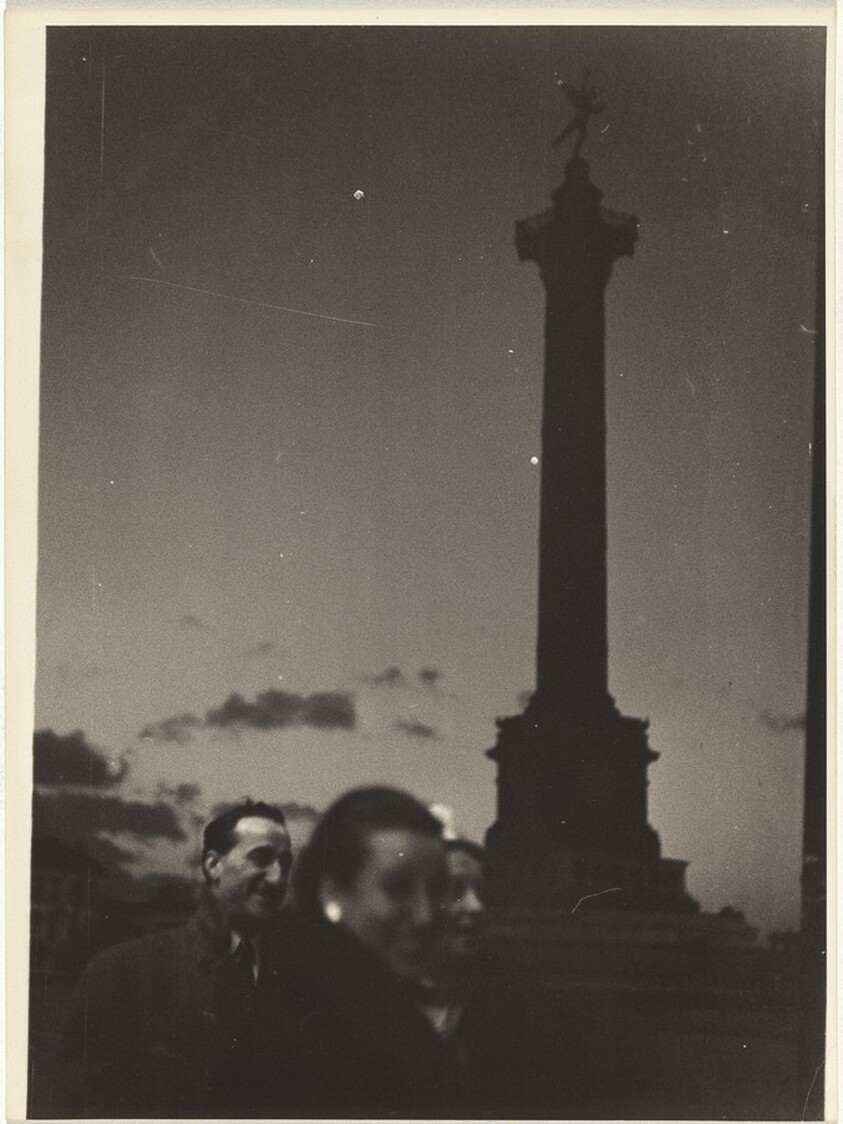 Place de la Bastille, Paris