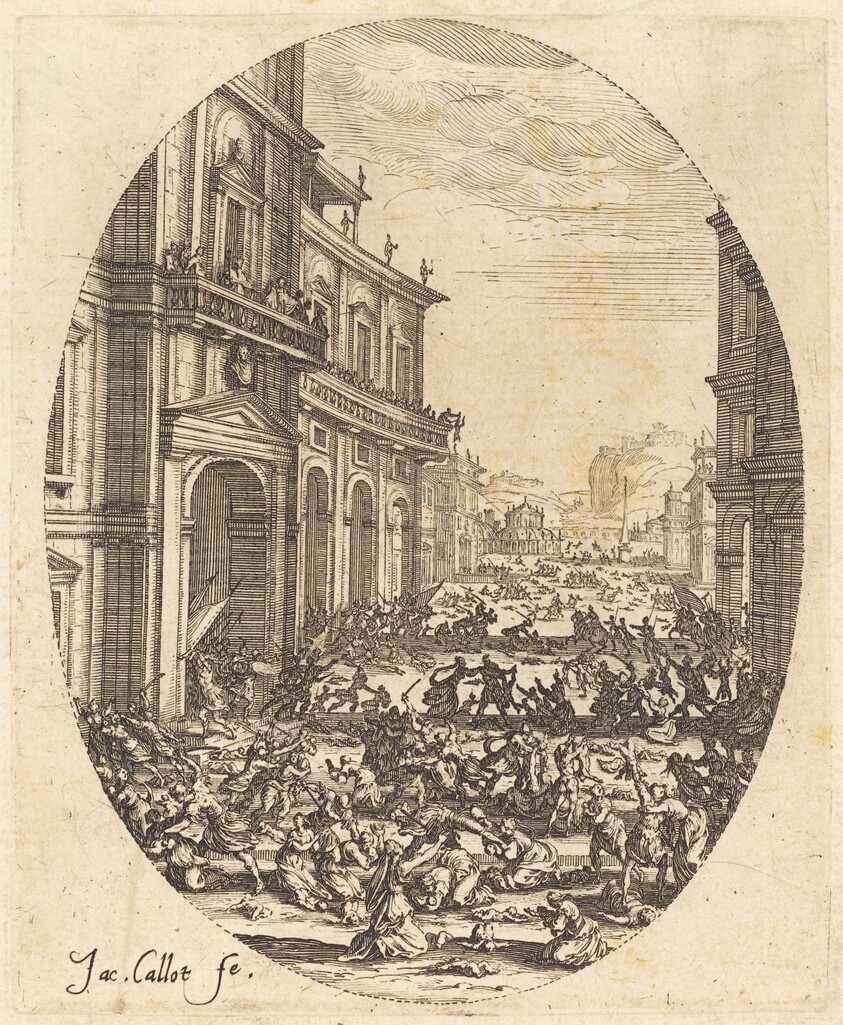 The Massacre of the Innocents