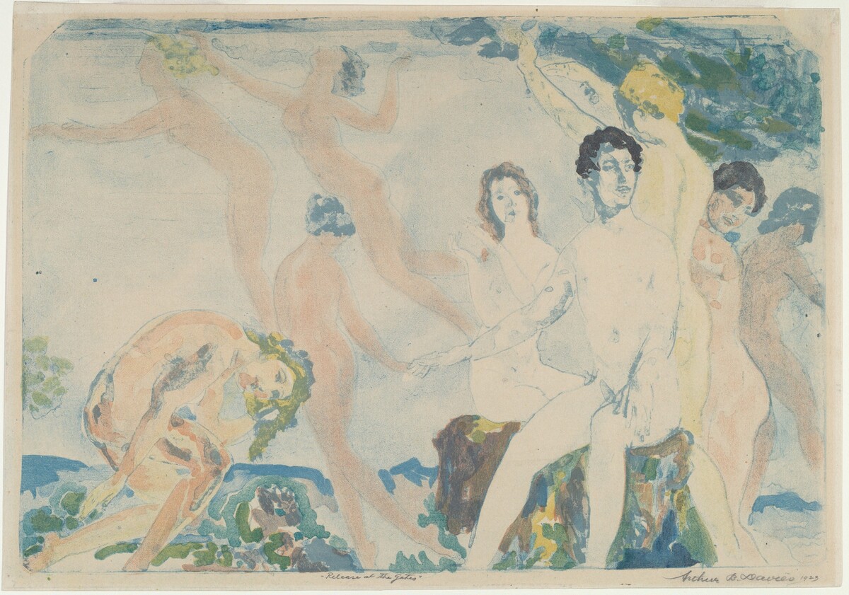 Release at the Gates