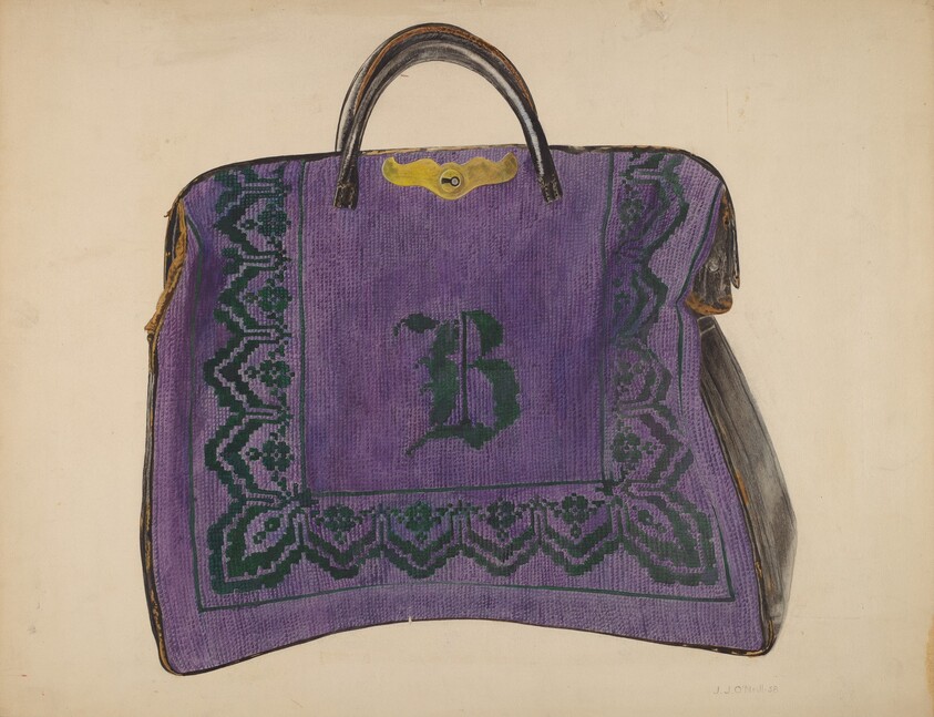 Carpet Bag
