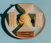 Club Sandwich, Sharon Core, 2003, printed 2022