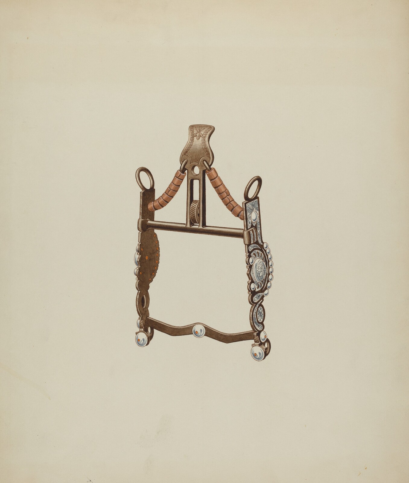 Eagle Bit, Frank C. Barks, c. 1938