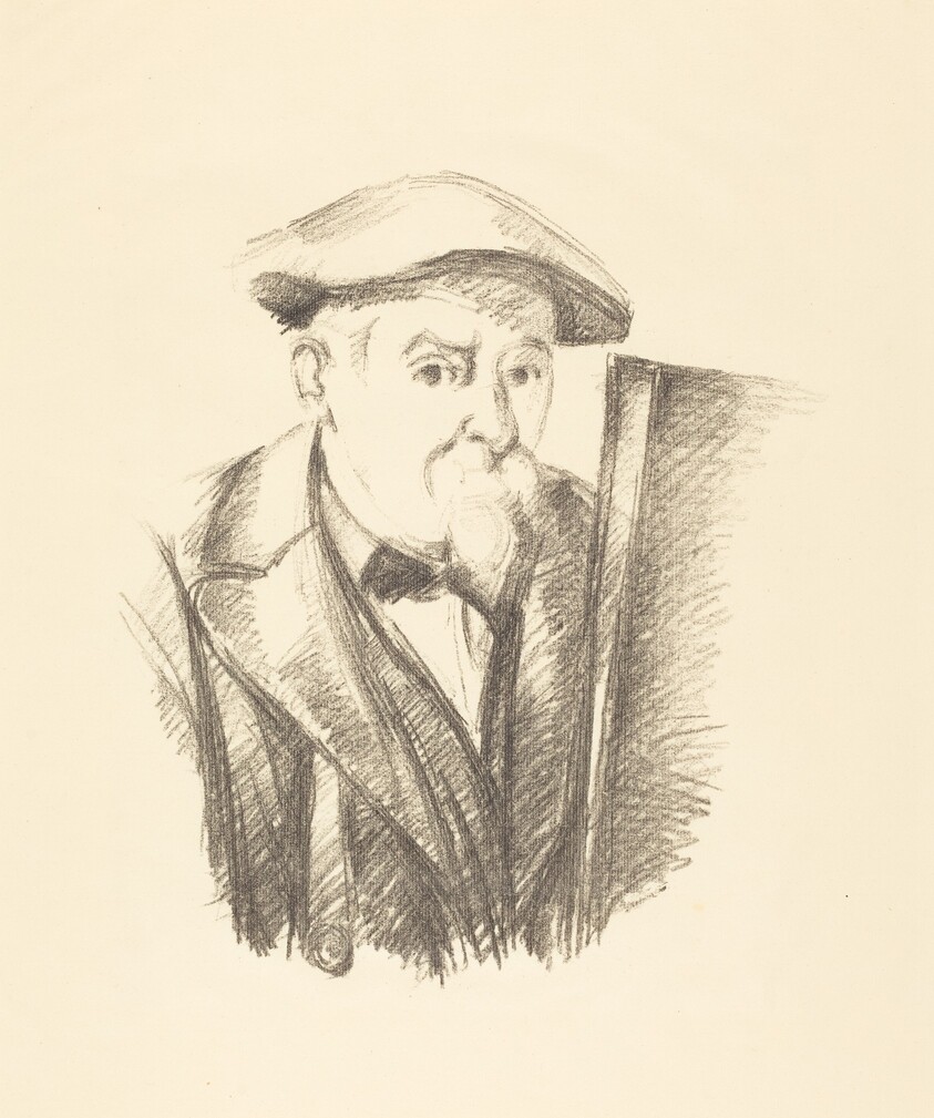 Self-Portrait