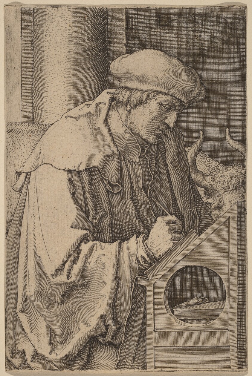 Saint Luke
