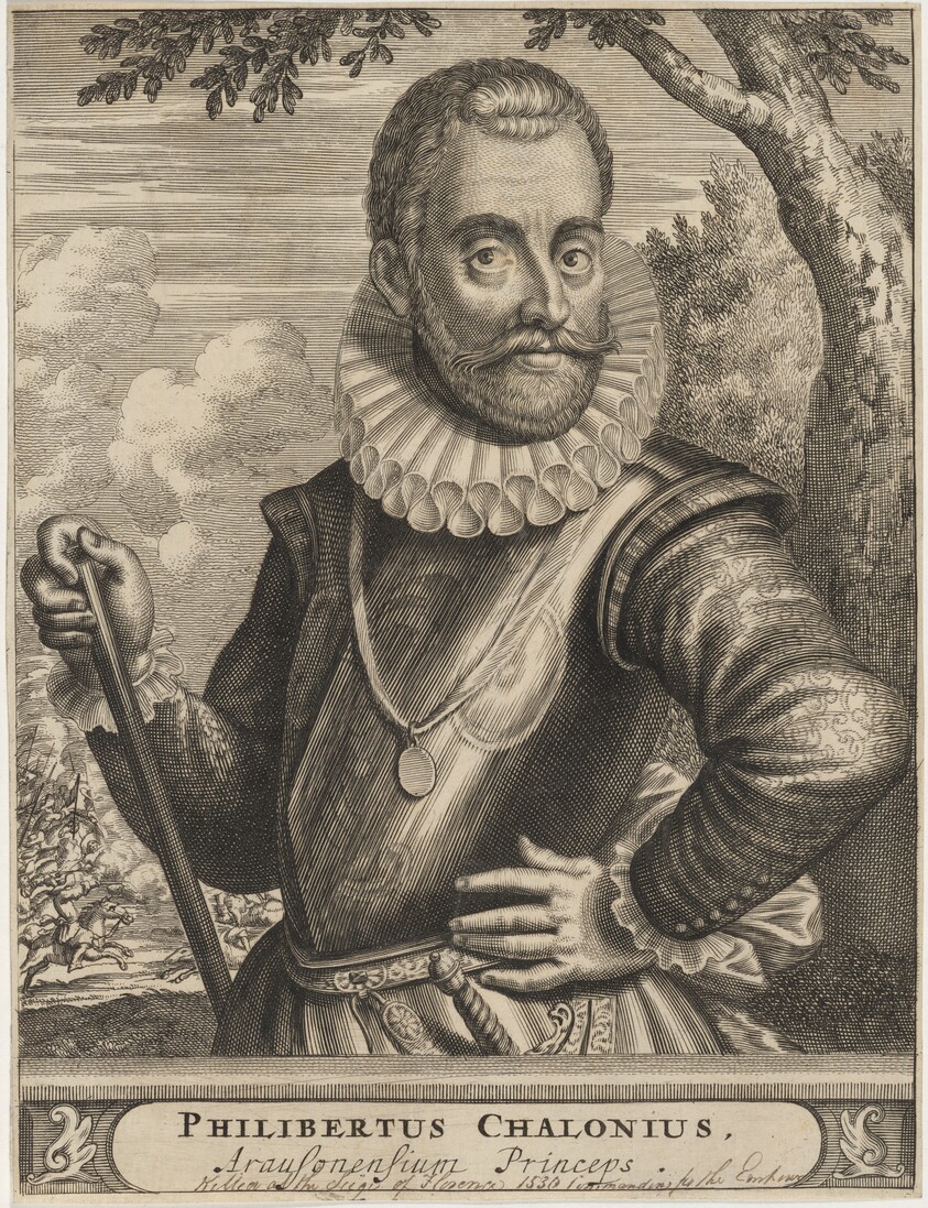Philibert, Prince of Orange