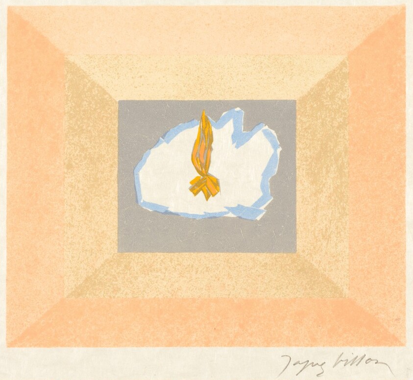 Eighth Bucolic [right half]