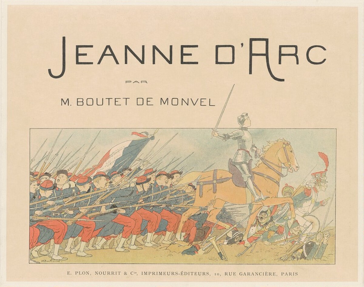 Jeanne d'Arc (Joan of Arc)