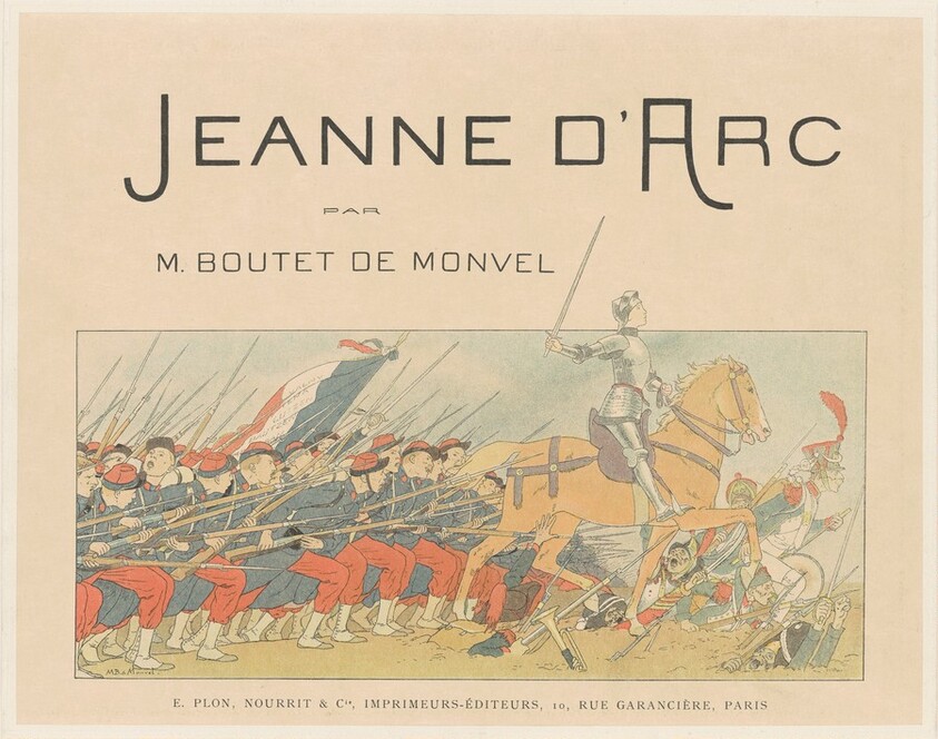 Jeanne d'Arc (Joan of Arc)