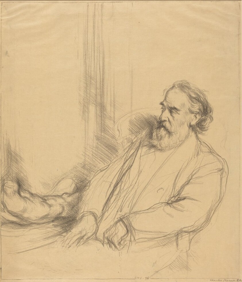 Alphonse Legros