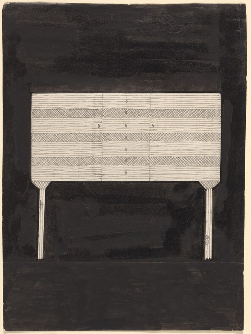 Design for a Sideboard