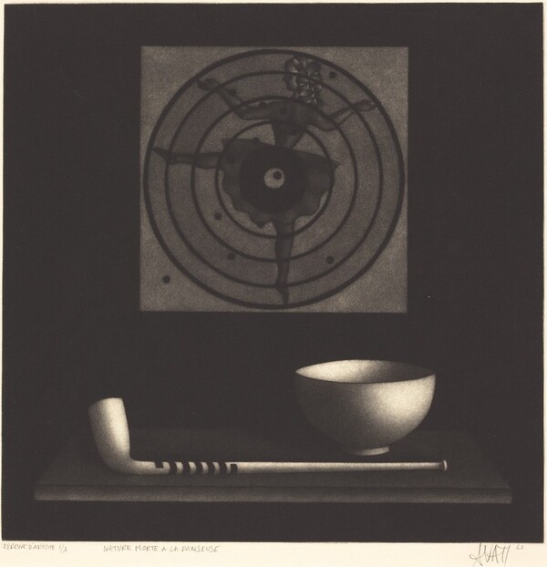 Nature Morte à la Danseuse