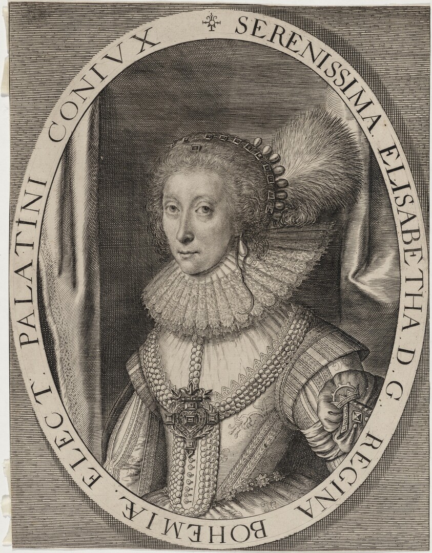Elizabeth, Queen of Bohemia