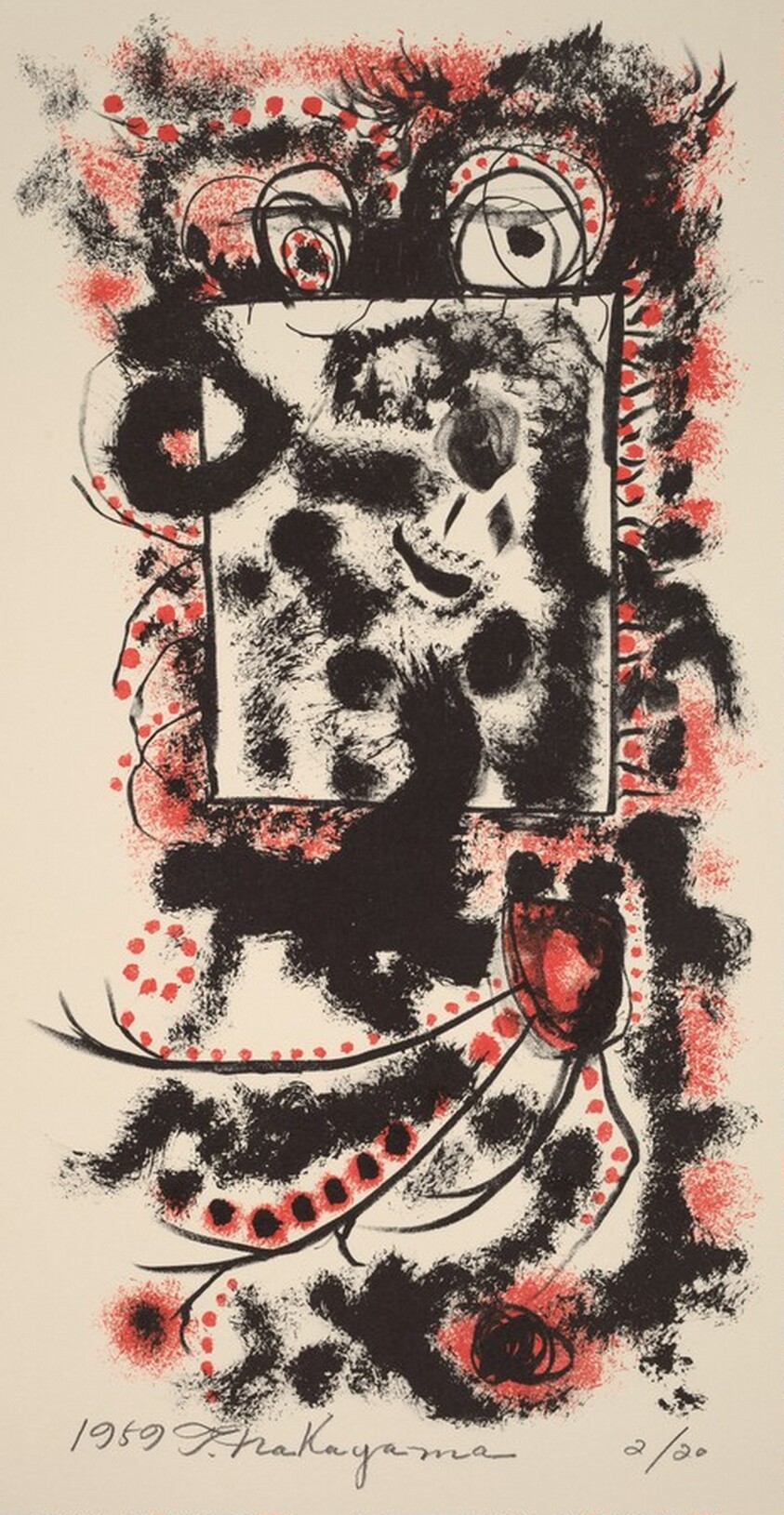 Rappa-Shu (Trumpeter) VII