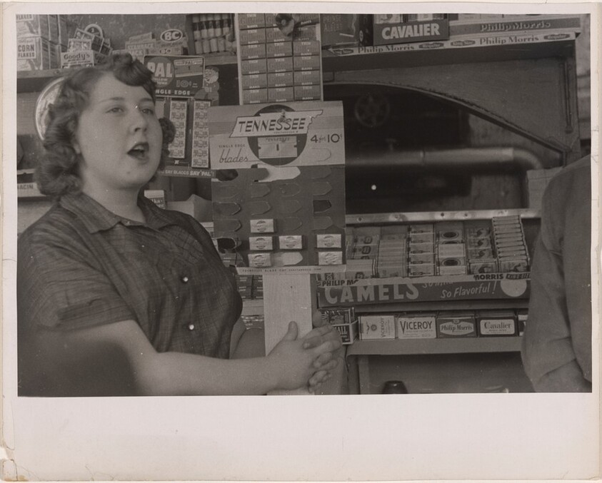 Store clerk--Alabama